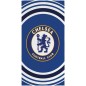 Serviette de bain Chelsea FC Polyester