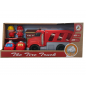 Coffret véhicule soft à friction pompier Coffret véhicule soft à friction pompier
