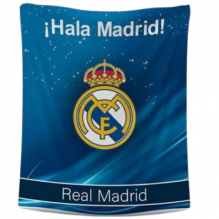 Plaid Real Madrid 120 X 150 cm