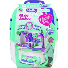 Valise trolley docteur 38 cm