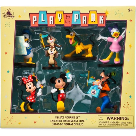 Coffret  7 Figurines Disney
