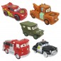 Ensemble de jouets pour le bain Disney Pixar Cars