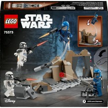 LEGO Star Wars - Pack de Combat de l’Embuscade sur Mandalore 75373