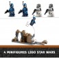 LEGO Star Wars - Pack de Combat de l’Embuscade sur Mandalore 75373