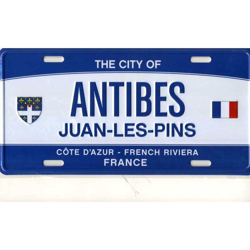 Plaque de rue Plaque de rue