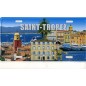 Plaque de rue Saint-Tropez