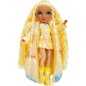 Poupée Mannequin Rainbow High Winter Wonderland Sunny 27 cm