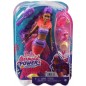 Barbie Coffret Mermaid Power avec Poupée Sirène « Brooklyn »