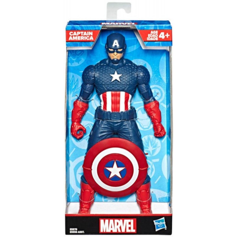 Figurine Captain América  23 cm