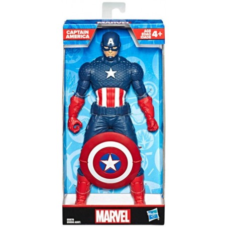 Figurine Captain América  23 cm