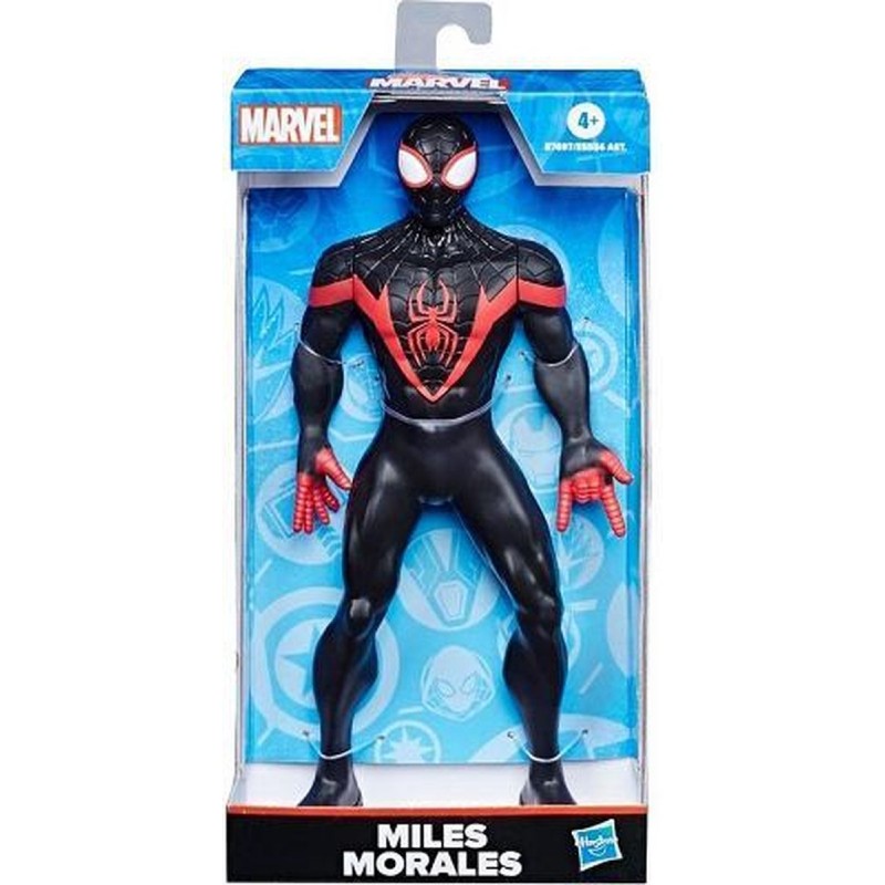 Figurine Spiderman Miles Morales 23 cm