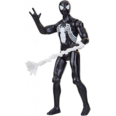 Figurine Spider-Man Symbiote Suit Epic Hero Series 10 cm