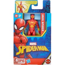 Figurine Iron spider Symbiote Suit Epic Hero Series 10 cm