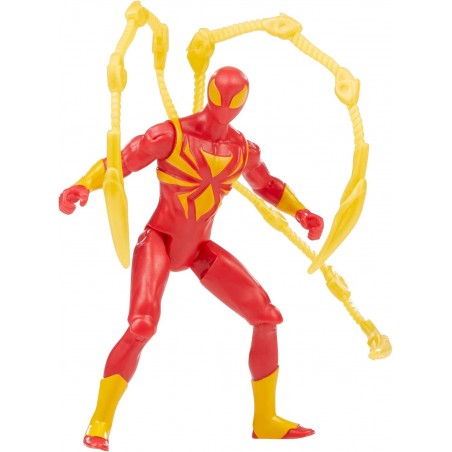 Figurine Iron spider Symbiote Suit Epic Hero Series 10 cm