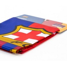 Drapeau Fc Barcelone 150 x 100 cm