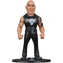 Figurine  wwe The Rock N° 109