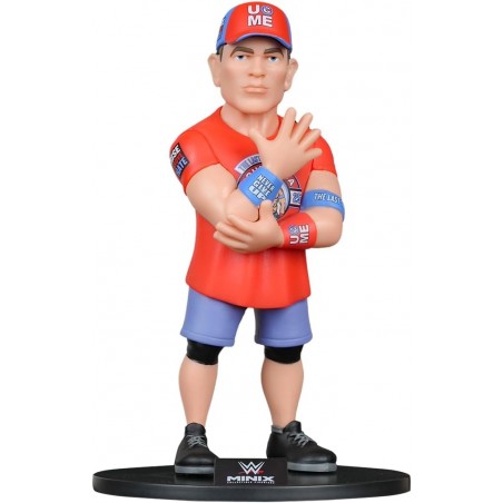 Figurine  wwe John Cena N° 113