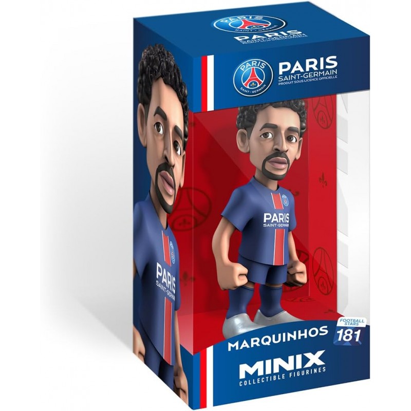 Figurine  Marquinhos PSG  N° 181