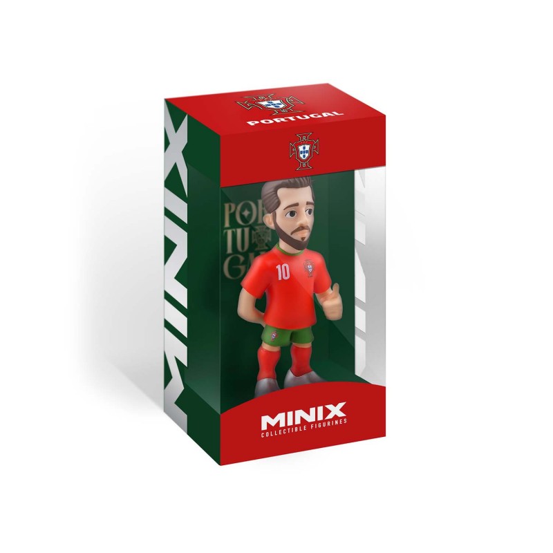Figurine Portugal, Bernardo Silva