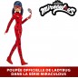 Poupée Miraculous Lady bug avec yoyo 26 cm