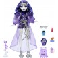 Monster High Spectra Vondergeist Poupée avec furet Rhuen et accessoires