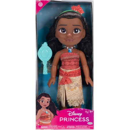 Poupée princesse Vaiana Moana articulée 38 cm