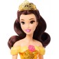 Princesses Disney Poupée Belle articulée avec tenue scintillante