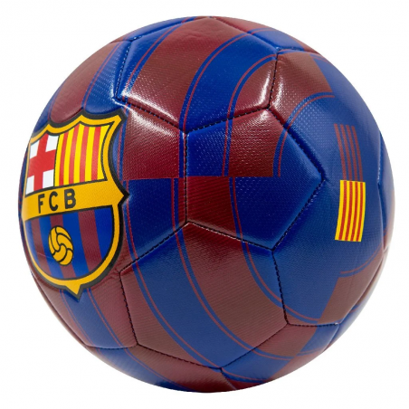 Ballon de football Fc Barcelone taille 5 saison 2025-2026