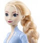 Poupée Disney Elsa la reine des neiges avec tenue emblématique