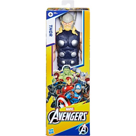 Figurine Avengers titan hero Thor de 30 cm