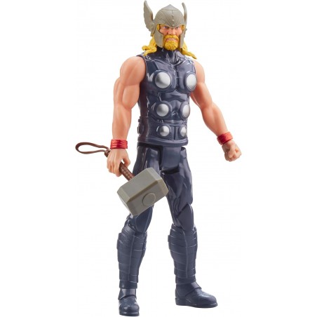 Figurine Avengers titan hero Thor de 30 cm