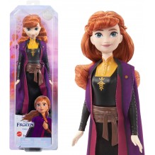 Poupée Disney anna reine des neiges 2