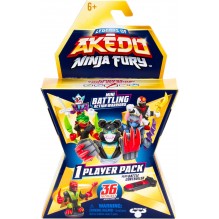 Figurine Akedo Ninja Fury Modèle aléatoire