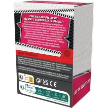 Pokémon : Lot de boosters Écarlate et Violet – Flamme Blanche (6 boosters)