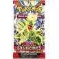 Pokémon - Booster - Ecarlate et Violet - Flammes Obsidiennes (EV03) - Modèle aléatoire