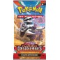 Pokémon - booster - EV08 - Ecarlate et Violet - Étincelles Déferlantes