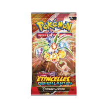 Pokémon - booster - EV08 - Ecarlate et Violet - Étincelles Déferlantes