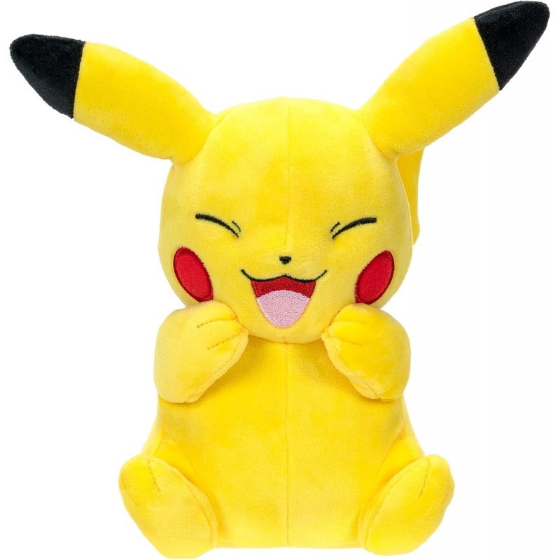 pokemon Pikachu Peluche Douce de 20 cm