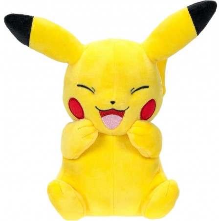 pokemon Pikachu Peluche Douce de 20 cm