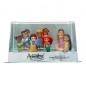Coffret de 10 Figurines Princesses Animator, Cinderella, Aurora, Alice, Tinker Bell, Ariel, Belle, Jasmine, Rapunzel,