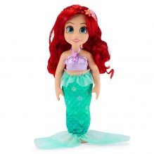 Poupée Ariel Disney Once Upon a Story, La Petite Sirène, 40,5 cm