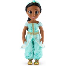 Poupée Jasmine Disney Once Upon a Story, Aladdin, 40,5 cm