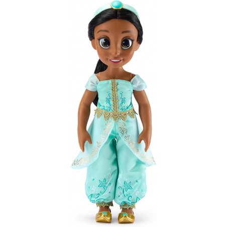 Poupée Jasmine Disney Once Upon a Story, Aladdin, 40,5 cm