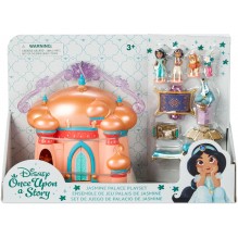 Coffret de mini figurines Palais de Jasmine Once Upon a Story, Aladdin