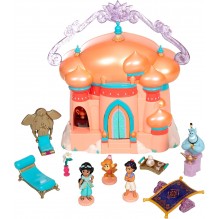 Coffret de mini figurines Palais de Jasmine Once Upon a Story, Aladdin
