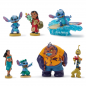 Coffret de 7 figurines Lilo & Stitch