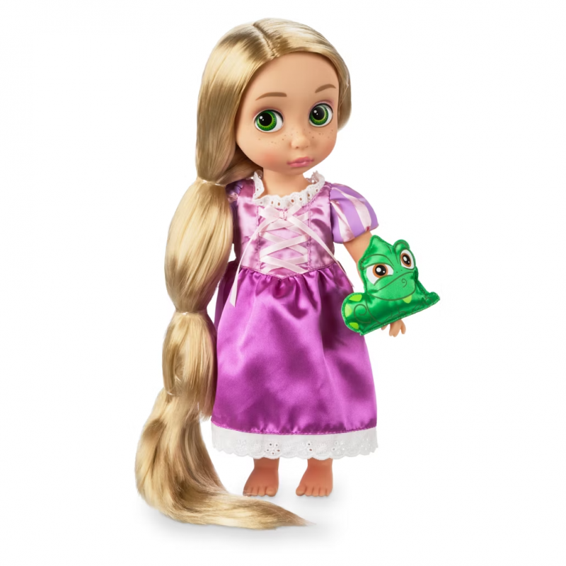 Poupée Animator Raiponce - Édition De Luxe - Disney, Avec Accessoires - Neuf