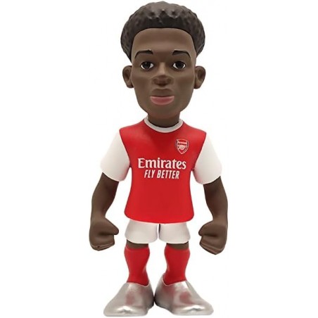 Figurine Fc Arsenal, Bukayo Saka 12 cm