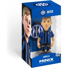 Figurine Inter de Milan Nicolo Barella N°124