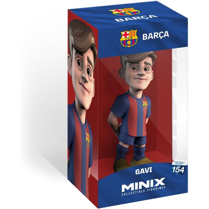Fc Barcelone Gavi N° 154